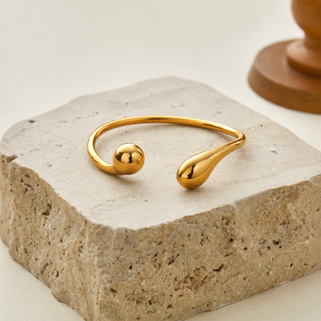 Aurea Cuff Bangle