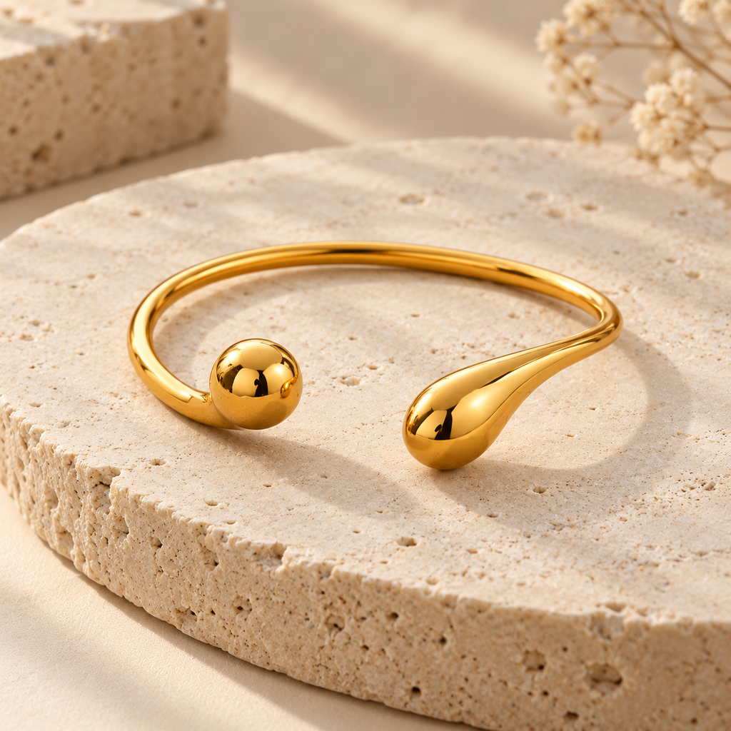 Aurea Cuff Bangle